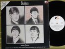 THE BEATLES, WORDS AND MUSIC, 2xLP 1984 UK EX/NM/VG+