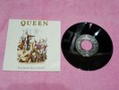 Queen the show must go on keep yourself alive  press 1991  giri 45 usato 7
