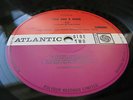 NM YES-TIME AND A WORD  ATLANTIC RED PLUM UK 1PRESS SUPERB