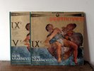 IGOR MARKEVITCH / BEETHOVEN symphonie n°9 & 5 / PHILIPS HI FI STEREO SET EX
