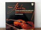 ARTHUR GRUMIAUX / JS BACH sonatas & partitas for solo violin / PHILIPS BOX / NM