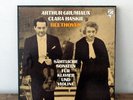 HASKIL & GRUMIAUX / BEETHOVEN sonates violon & piano / HOL PHILIPS BOX / EX