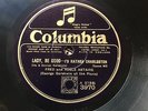 FRED & ADELE ASTAIRE+ GEORGE GERSHWIN PIANO- ‘I’D RATHER CHARLESTON’ COLUMBIA 78