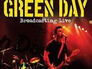 GREEN DAY-Broadcasting Live Green Vinyl  (UK IMPORT)  VINYL NEW