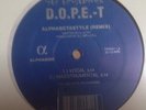 Tha Hatchetman D.O.P.E.-T. - Alphabetastyle (Remix) 12