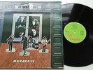 KLP205 - Jethro Tull - Benefit 6307 516 German LP in FOC, chrysalis reissue 1973