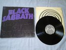 BLACK SABBATH  master of reality 1972- FIRST UK PRESS -VERTIGO SWIRL  -EX+