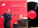 Rca LSC 2978 Heifetz Saint-Saens Sonata No.1 Rachmaninoff  SMITH 2S 23 WD NM