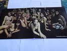 JIMI HENDRIX EXPERIENCE-ELECTRIC LADYLAND, POLYDOR, 1968 CLASSIC ROCK VINYL LP