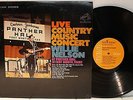 Rare Country LP- Willie Nelson- Country Music Concert- At Panther Hall, Ft Worth