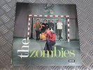 THE ZOMBIES SWEDISH ONLY LP TOP CONDITION GOAL COVER 1966 DECCA LK 4843
