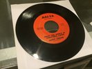 SONNY CRAVER 45 RPM WRAP THE WORLD IN CHRISTMAS PAPER - COME BACK Soul R&B