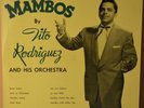 TITO RODRIGUEZ 'MAMBO VOLUME FIVE' LATIN JAZZ TICO 10