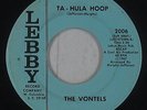 Northern Soul Funk 45 - Vontels - Ta-Hula Hoop - Lebby - mp3