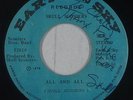 Modern Soul Funk 45 - Skull Sconiers - All & All - Earth & Sky - mp3 - obscure