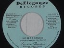Modern Soul 45 - Frankie Alexander - No Seat Dancin - DeElegance VG++ mp3 rare