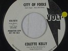 Northern Soul 45 - Colette Kelly - City Of Fools - Volt - mp3