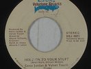 Funk Boogie 45 - Geno Jordan - Hold On To Your Stuff - Velvetone - mp3 unknown?