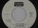 Northern/Sweet Soul 45 - Visitors - I'm In Danger - Dakar - mp3