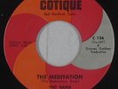 Latin Soul 45 - TNT Band - The Meditation - Cotique - VG+ mp3