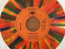 THE GUN Rupert's Travels/Drives You Mad CBS 4052 Heavy PSYCH VG+ splatter wax 7