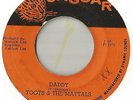 45 Toots & the Maytals Daddy / It Was Written Down