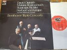 ASD 2582 Beethoven Triple Concerto / Oistrakh / Rostropovich / Richter / Karajan