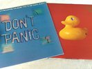 The Hitch-hiker's Guide To The Galaxy 2 x LP PARTS 1 & 2 original presses