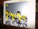 HOT HOT HEAT sealed 180g LP Make Up The Breakdown SUB POP sp599 2002 original