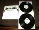 METALLICA LP- RIDE THE LIGHTNING- LIVE HOLLYWOOD PALLADIUM-RARE THRASH METAL LP