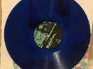 Maritime - We, The Vehicles Limited Blue Vinyl 1st Pressing 95/1000 promise ring