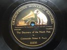 POLAR EXPLORER ROBERT PEARY- ‘THE DISCOVERY OF THE NORTH POLE’ HISTORIC 1910 78