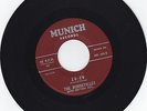 MUNICH 103- BONNEVILLES- ZU-ZU/LORRAINE- RARE ORIG. MAROON LABEL