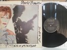 DAVID BOWIE SCARY MONSTERS LP Netherlands Import 1980 RCA Fripp Towshend RARE