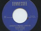 Hear - Rare Country Bopper 45 - Randy Hughes/Band - Sweetly, Neatly, And So ..