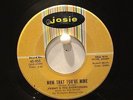 Pair of Johnny & Expressions Josie 955/959  Now That You're Mine  Boys and Girls