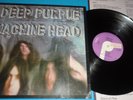 DEEP PURPLE 'MACHINE HEAD' PURPLE RECS TPSA 7504 1972UK 1ST PRESS FACTORY SAMPLE