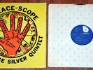 GORGEOUS NM- blue label Blue Note LP by THE HORACE SILVER QUINTET 