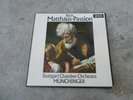 BACH-MATTHAUS PASSION-MUNCHINGER-4 LP BOX SET-IMP-UK-BOOKLET-DECCA SET 288/91-NM