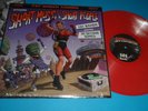 VARIOUS 'SHORT MUSIC FOR SHORT PEOPLE' FAT 591-1 FAT WRECK CHORDS RED VINYL ISSU