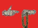 RUN THE JEWELS**RUN THE JEWELS 2 (180G/WITH POSTER/WITH STICKERS)**2 VINYL SET