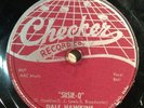 Dale Hawkins Susie Q Don’t Treat Me This Way CHECKER 863 r&b rockabilly 78