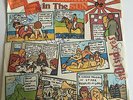 Sex Pistols - Holidays In The Sun SIGNED by Rotten Vicious Jones & Cook