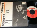 REINER SCHÖNE Pauls Traum & Ledernacken-Blues / DDR SP 1966 AMIGA 450582