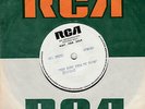THE KINKS-VINYL SINGLE-SUPERSONIC ROCKET SHIP+YOU DON'T KNOW...-TEST PRESSING