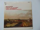 ASD 2284 LP Bruckner Symphony No 3 : Schuricht / Vienna Philharmonic EX+