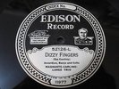 Edison 52126, Magnante-Carlino-Lange Trio, Dizzy Fingers/Flapperette