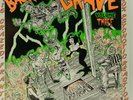 BACK FROM THE GRAVE Vol. 3 LP 1986  CRYPT LP 003 GARAGE PEBBLES NUGGETS
