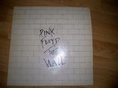 PINK FLOYD ORIGINAL UK VINYL LP THE WALL