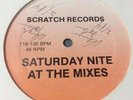 RARE ORIG ELECTRO FREESTYLE MEDLEY 12